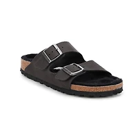Women's Birkenstock Arizona Shearling Footbed Sandals