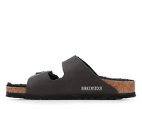 Women's Birkenstock Arizona Shearling Footbed Sandals