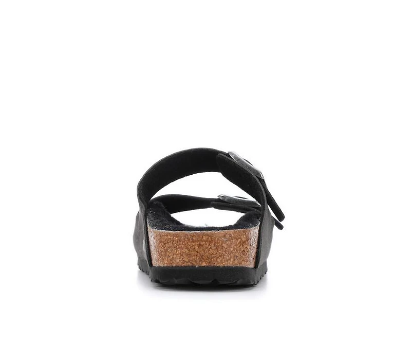 Women's Birkenstock Arizona Shearling Footbed Sandals