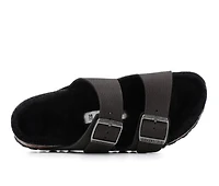Women's Birkenstock Arizona Shearling Footbed Sandals