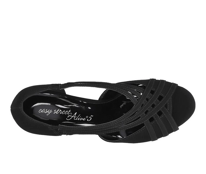 Women's Easy Street Oceana Dress Sandals