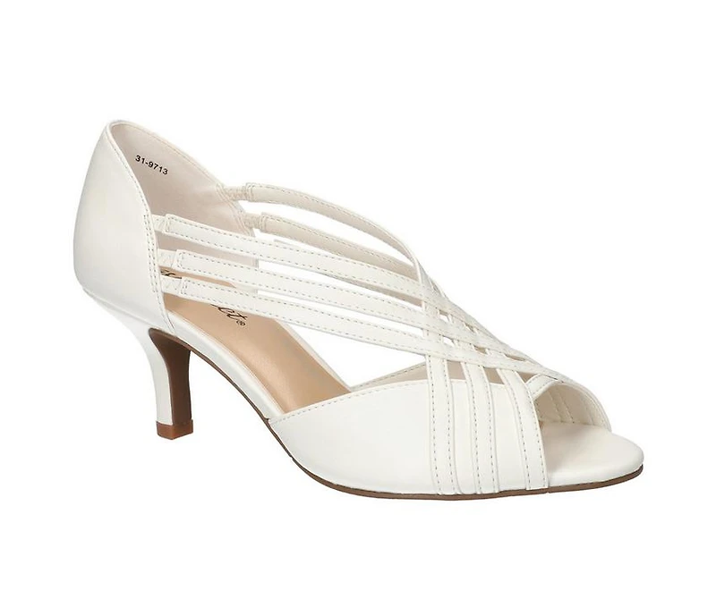 Women's Easy Street Oceana Dress Sandals