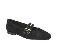Women's Bella Vita Davenport Mary Jane Flats