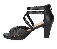 Women's Easy Street Crissa Special Occasion Dress Sandals