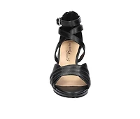 Women's Easy Street Crissa Special Occasion Dress Sandals