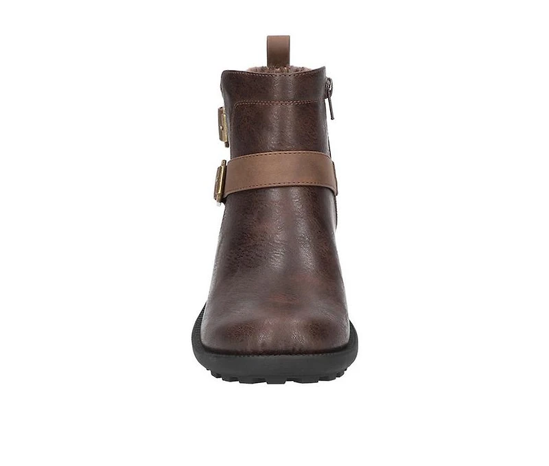 Women's Easy Works by Street Womens Kourt Slip Resistant Boots