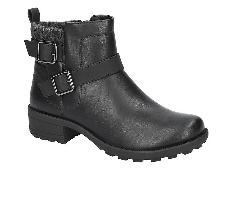 Women's Easy Works by Street Womens Kourt Slip Resistant Boots