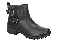 Women's Easy Works by Street Womens Kourt Slip Resistant Boots