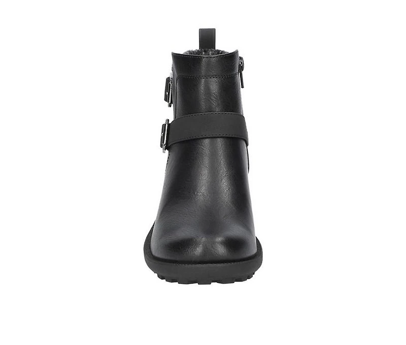 Women's Easy Works by Street Womens Kourt Slip Resistant Boots