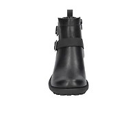 Women's Easy Works by Street Womens Kourt Slip Resistant Boots