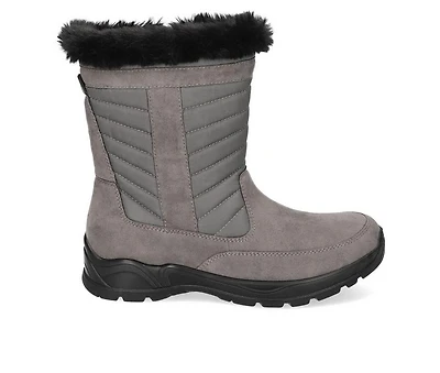 Women's Easy Works by Street Womens Frazer Waterproof Slip Resistant Shoes