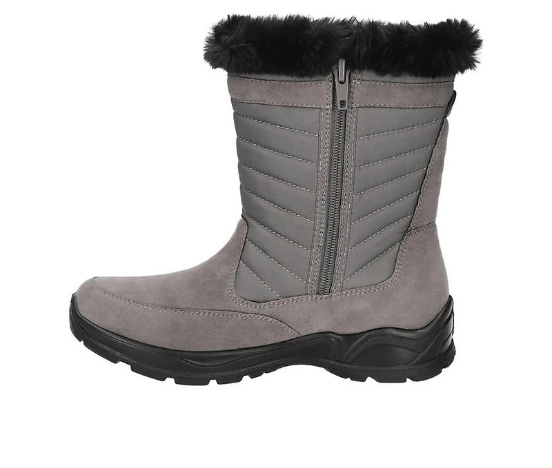 Women's Easy Works by Street Womens Frazer Waterproof Slip Resistant Shoes