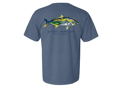 PHINS Amberjack Short Sleeve
