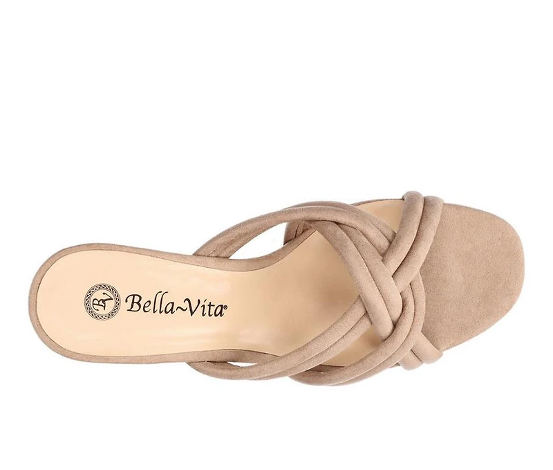 Women's Bella Vita Carmen Dress Sandals