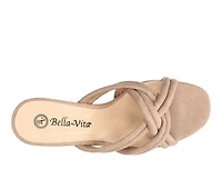 Women's Bella Vita Carmen Dress Sandals
