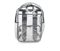 Under Armour Loudon Clear Backpack