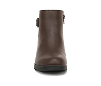 Women's LifeStride Zayne Wedge Booties