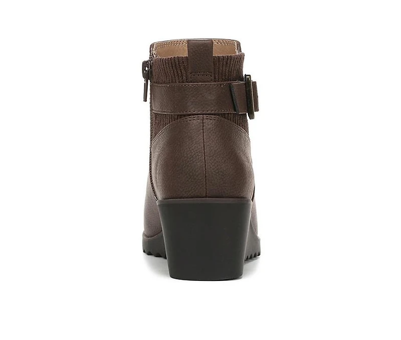 Women's LifeStride Zayne Wedge Booties