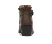 Women's LifeStride Zayne Wedge Booties