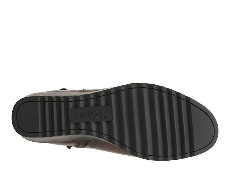 Women's LifeStride Zayne Wedge Booties