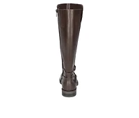 Women's Easy Street Bay Plus (Extra Wide Calf) Knee High Boots