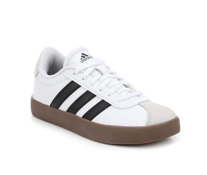 Kids' Adidas Little Kid & Big VL Court 3.0 Sneakers