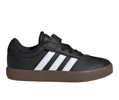 Kids' Adidas Little Kid & Big VL Court 3.0 Sneakers