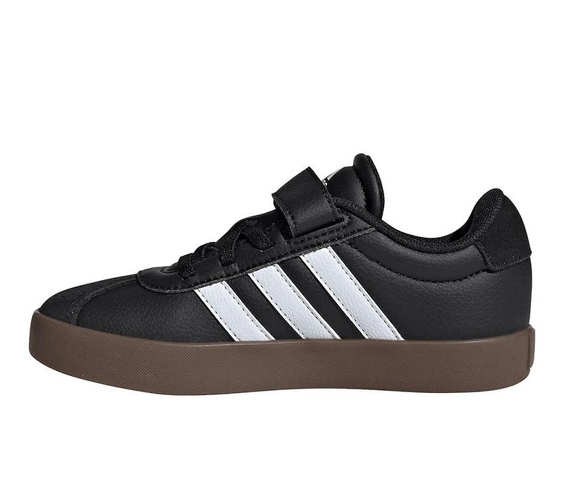 Kids' Adidas Little Kid & Big VL Court 3.0 Sneakers