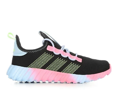 Girls' Adidas Little Kid & Big Kaptir Flow Running Shoes
