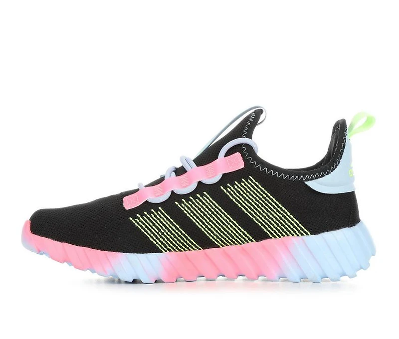 Girls' Adidas Little Kid & Big Kaptir Flow Running Shoes