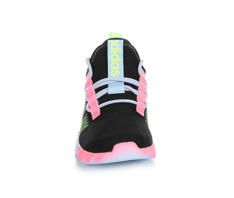 Girls' Adidas Little Kid & Big Kaptir Flow Running Shoes