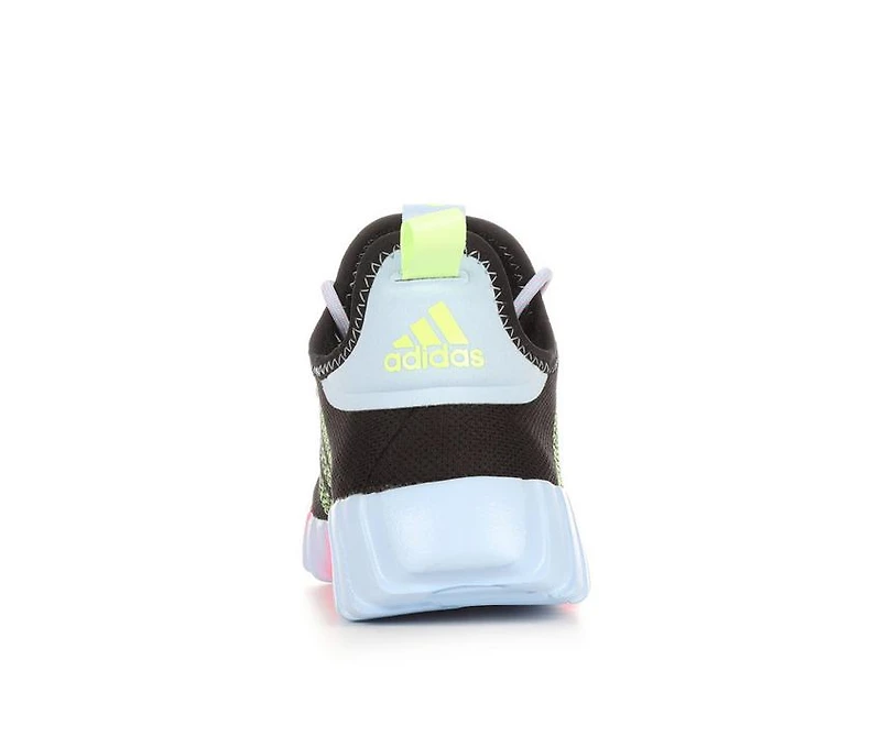 Girls' Adidas Little Kid & Big Kaptir Flow Running Shoes