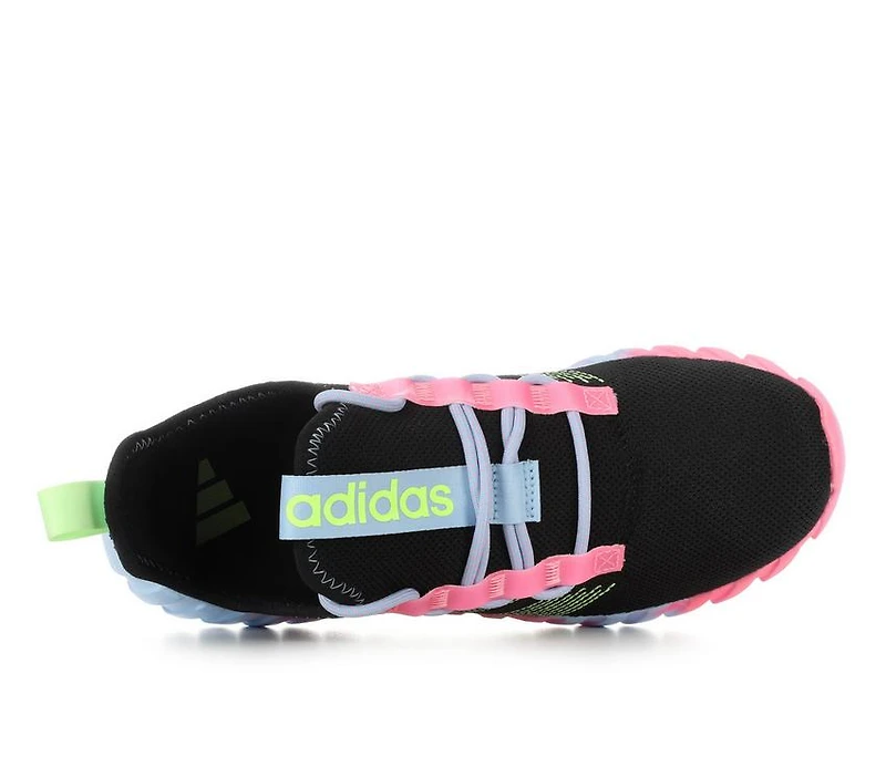 Girls' Adidas Little Kid & Big Kaptir Flow Running Shoes