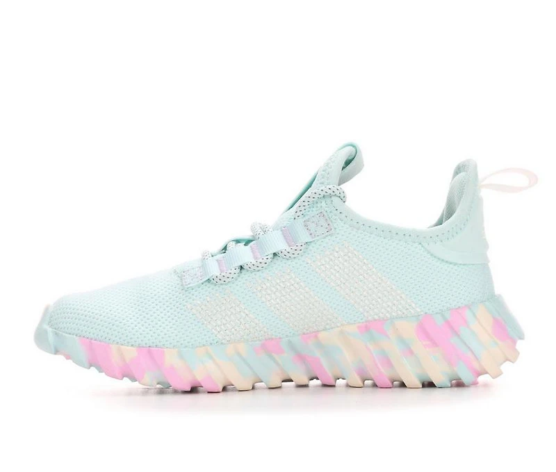 Girls' Adidas Little Kid & Big Kaptir Flow Running Shoes