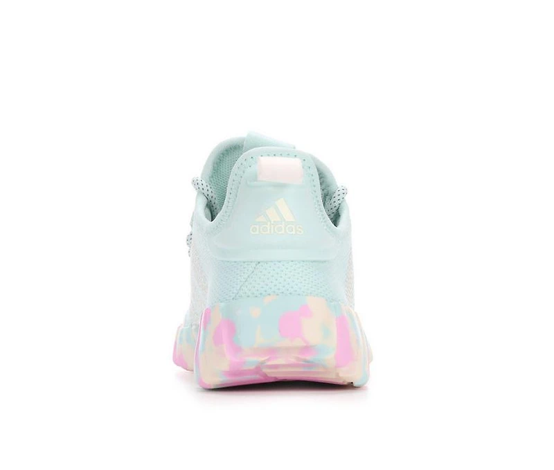 Girls' Adidas Little Kid & Big Kaptir Flow Running Shoes