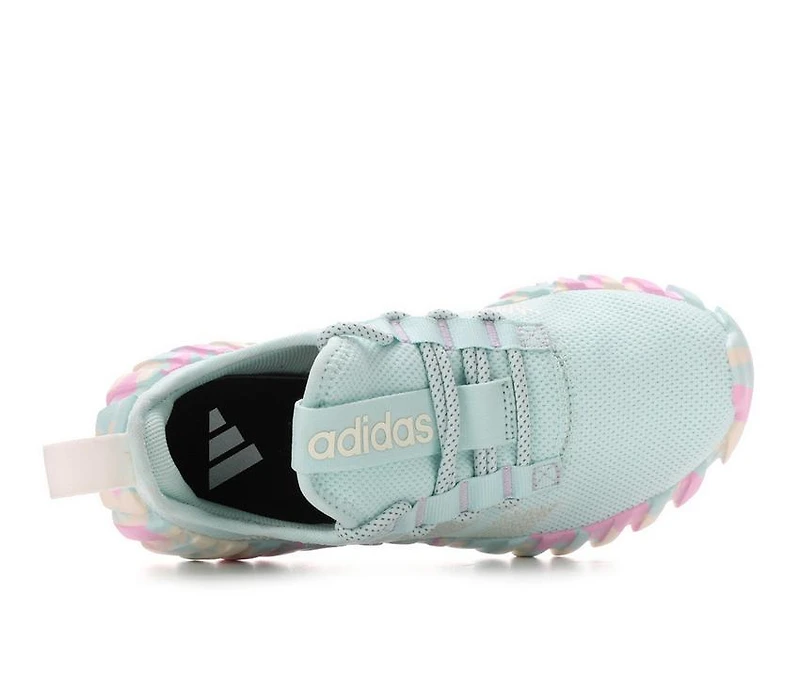 Girls' Adidas Little Kid & Big Kaptir Flow Running Shoes