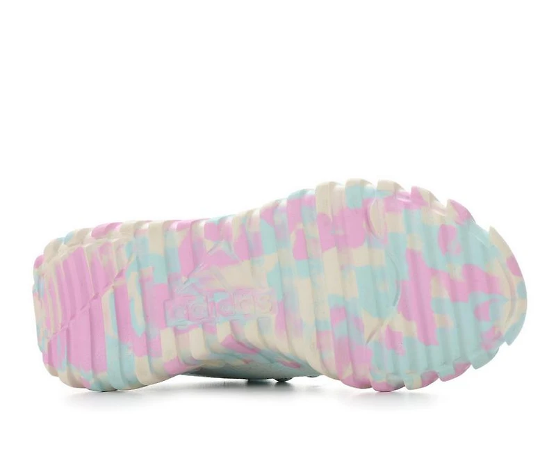 Girls' Adidas Little Kid & Big Kaptir Flow Running Shoes