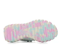 Girls' Adidas Little Kid & Big Kaptir Flow Running Shoes