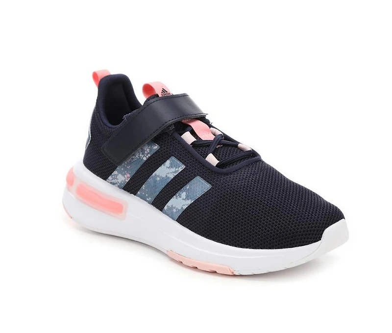 Girls' Adidas Little Kid Racer TR23 Running Shoes