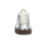 Girls' Adidas Little Kid VL Court 3.0 Sneakers
