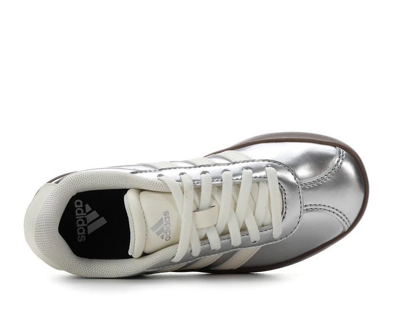 Girls' Adidas Little Kid VL Court 3.0 Sneakers