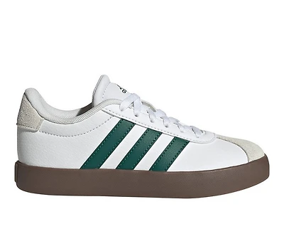 Girls' Adidas Little Kid VL Court 3.0 Sneakers
