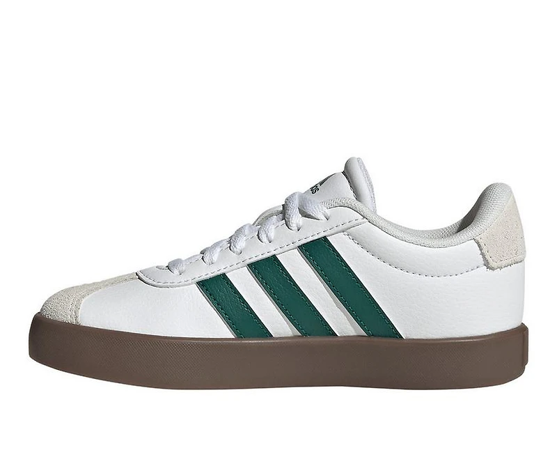 Girls' Adidas Little Kid VL Court 3.0 Sneakers