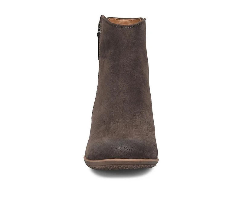 Women's Comfortiva Barras Waterproof Heeled Booties