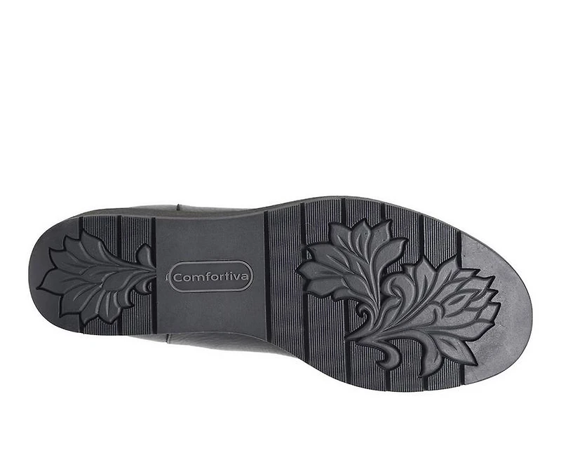 Women's Comfortiva Ferna Waterproof Wedge Chelsea Boots