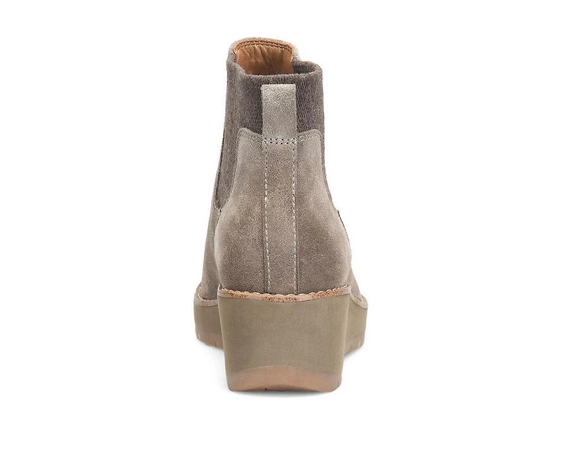 Women's Comfortiva Ferna Waterproof Wedge Chelsea Boots