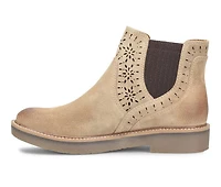 Women's Comfortiva Raya Chelsea Booties