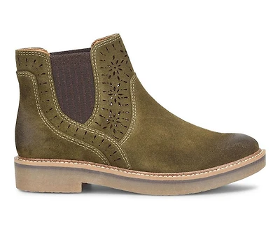 Women's Comfortiva Raya Chelsea Booties