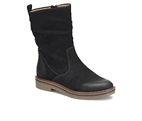 Women's Comfortiva Renata Waterproof Mid Calf Boots