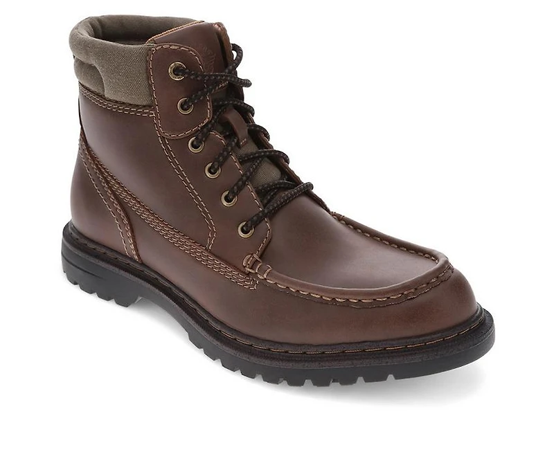 Men's Dockers Rockford Lace Up Boots